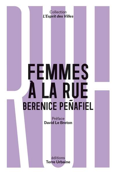 Femmes à la rue, de Berenice Penafiel