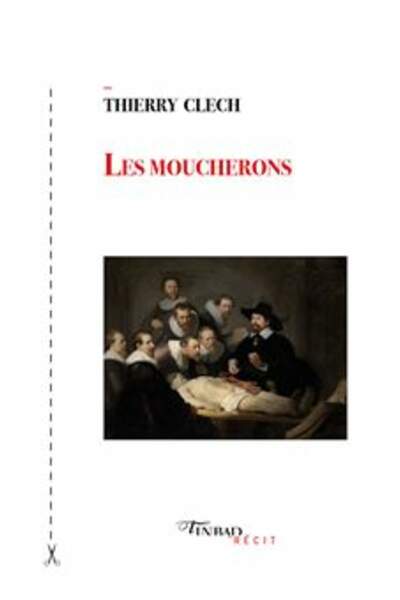 Les Moucherons, de Thierry Clech