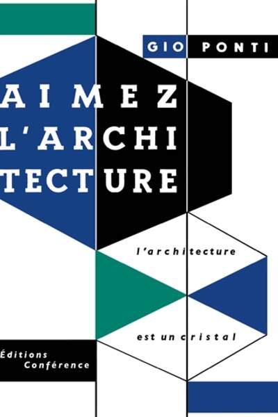 Aimez l’architecture de Gio Ponti