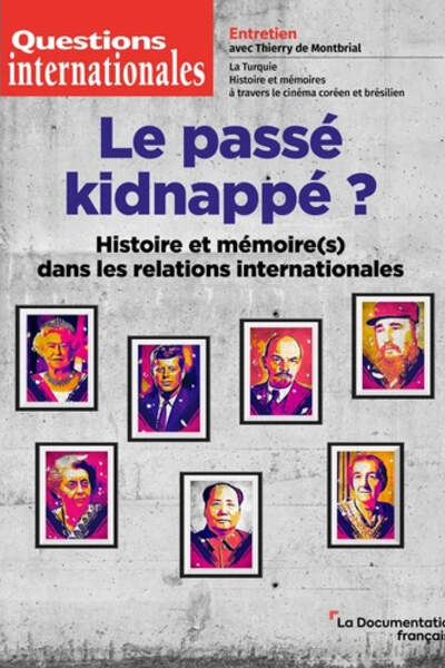 Le passé kidnappé ?
