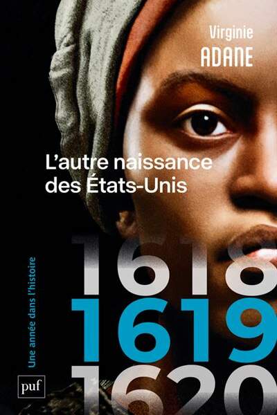 1619. L’autre naissance des États-Unis de Virgine Adane