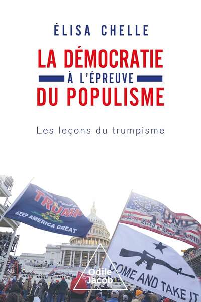Sur les États-Unis de Donald Trump