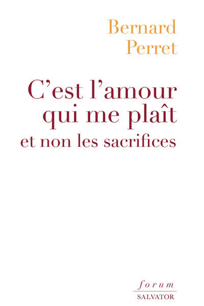Le christianisme au-delà du sacré