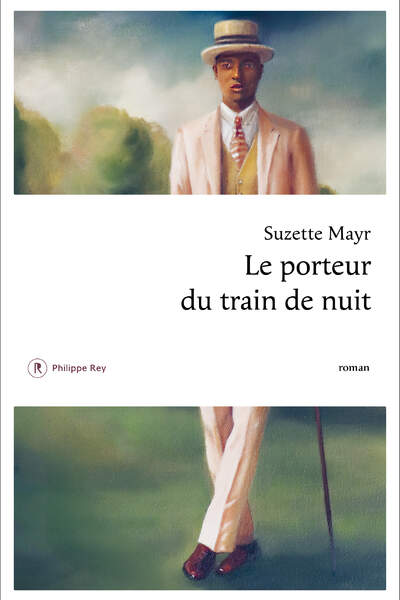 Le porteur du train de nuit de Suzette Mayr