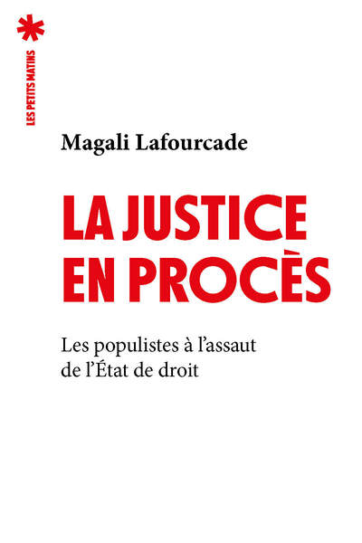 Urgence de l’État de droit