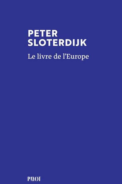 L’Europe à livre ouvert