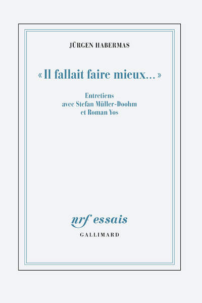 « Il fallait faire mieux… »