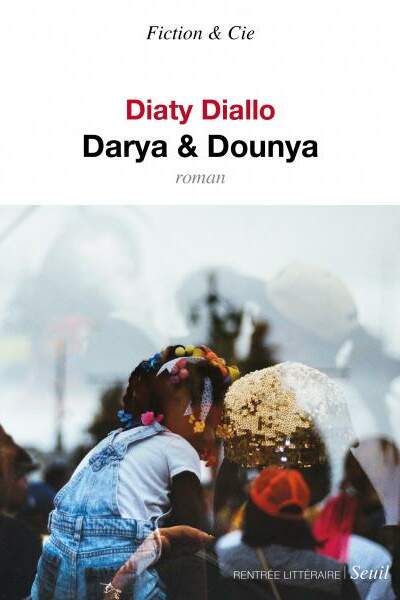 Darya & Dounya de Diaty Diallo