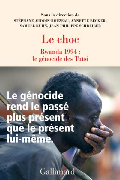 Le chemin qui revient. Trente ans après le génocide des Tutsi