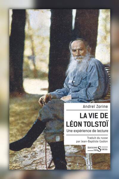 Tolstoï, plus homme que la plupart