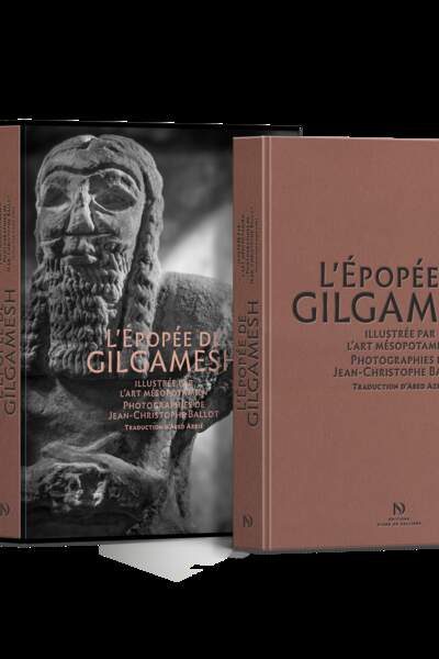 Gilgamesh : l’œuvre contre la mort