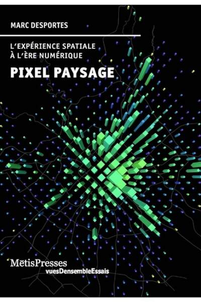 Pixel paysage. L’expérience spatiale à l’ère numérique de Marc Desportes