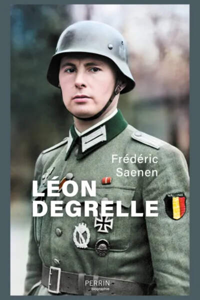 Léon Degrelle de Frédéric Saenen