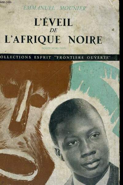 Afrique, nouvel espoir du monde