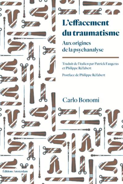 L’effacement du traumatisme, de Carlo Bonomi