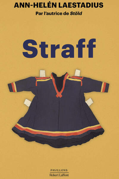 Straff de Ann-Helén Laestadius