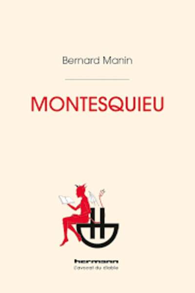 Montesquieu de Bernard Manin