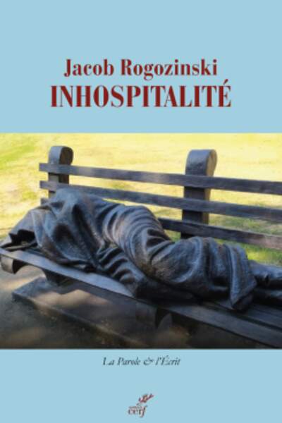 Inhospitalité de Jacob Rogozinski