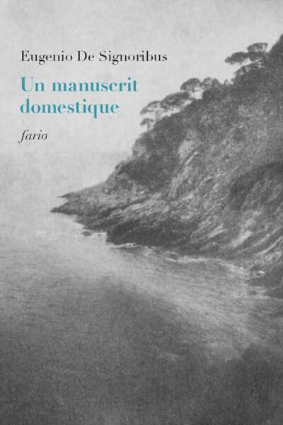 Un manuscrit domestique de Eugenio De Signoribus