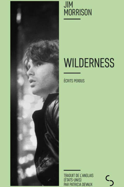 Wilderness de Jim Morrison