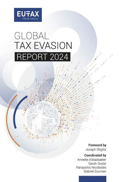 Global Tax Evasion Report 2024