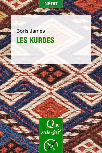 Les Kurdes de Boris James
