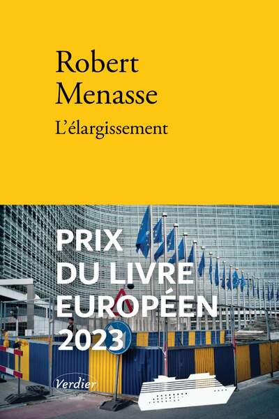 L’élargissement de Robert Menasse