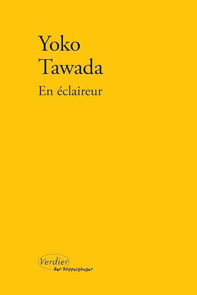 En éclaireur de Yoko Tawada