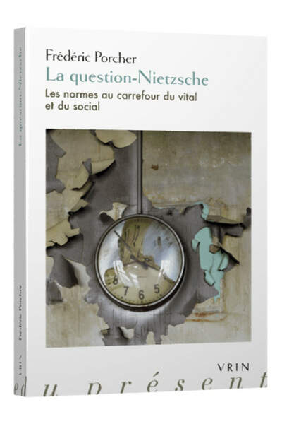 La question-Nietzsche de Frédéric Porcher