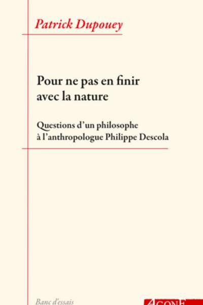 Donner raison à la nature