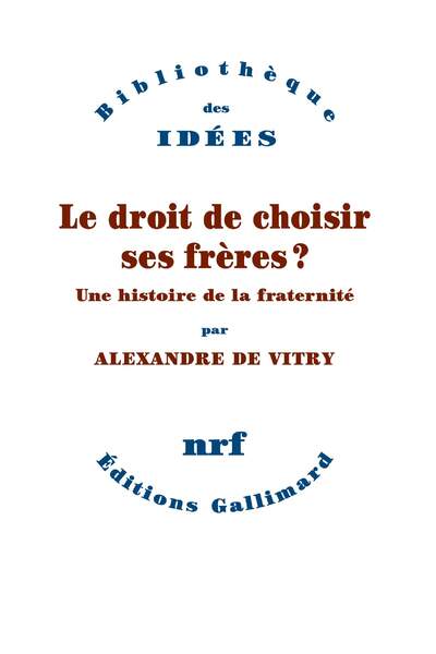 La fraternité, métaphore trop sublime ?