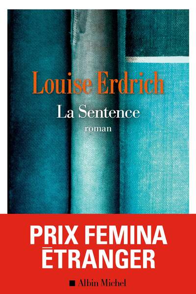 La Sentence de Louise Erdrich
