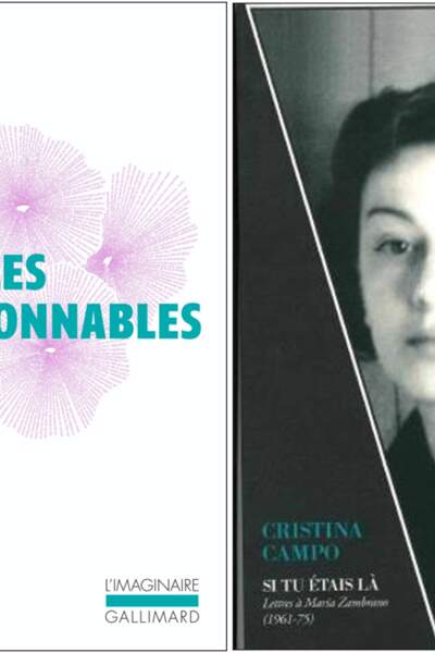 L’heure de Cristina Campo