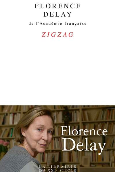 Zigzag de Florence Delay