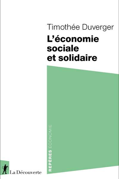 L’économie sociale et solidaire de Timothée Duverger