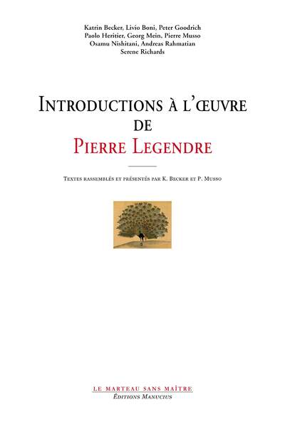 La fonction du tiers