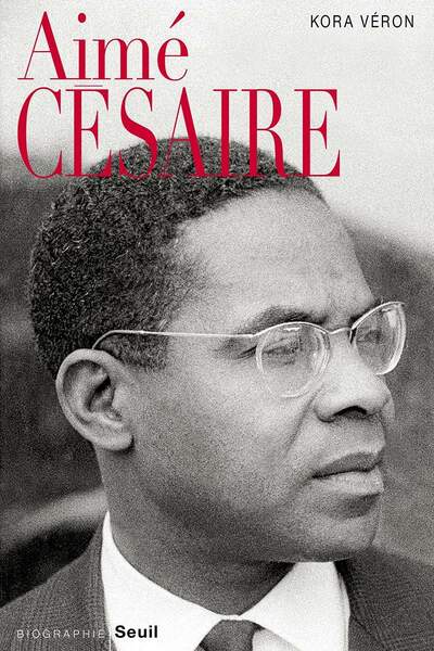 Aimé Césaire de Kora Véron