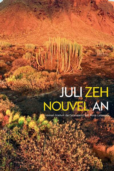 Nouvel an de Juli Zeh