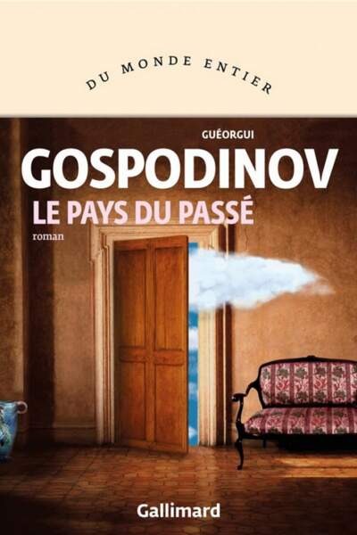 Le pays du passé de Guéorgui Gospodinov