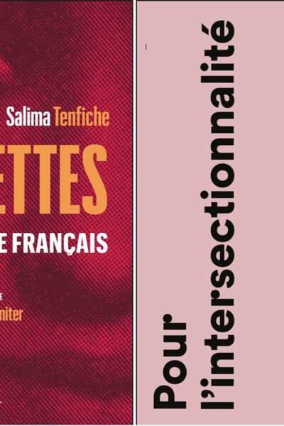 Pour l’inter-sectionnalité d’Éléonore Lépinard et Sarah Mazouz et Beurettes. Un fantasme français de Sarah Diffalah et Salima Tenfiche