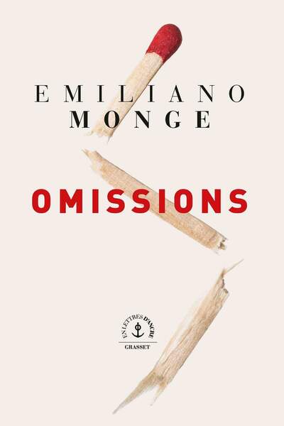 Omissions d’Emiliano Monge