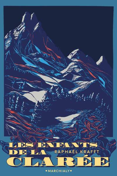 Les enfants de la Clarée de Raphaël Krafft