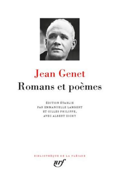 Jean Genet, une notoriété française