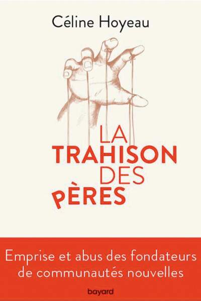 La trahison des pères de Céline Hoyeau