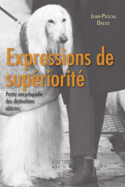 La distinction des élites