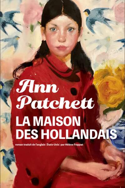 La Maison des Hollandais de Ann Patchett