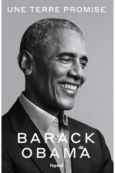 Une terre promise de Barack Obama
