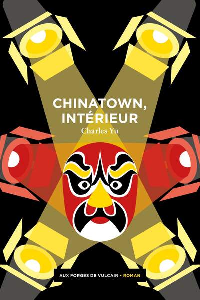 Chinatown, intérieur de Charles Yu
