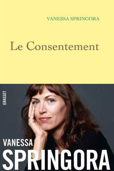 Le consentement de Vanessa Springora