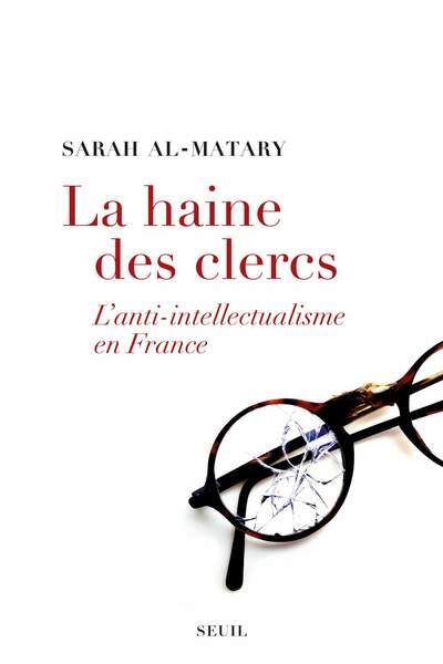 La haine des clercs de Sarah Al-Matary